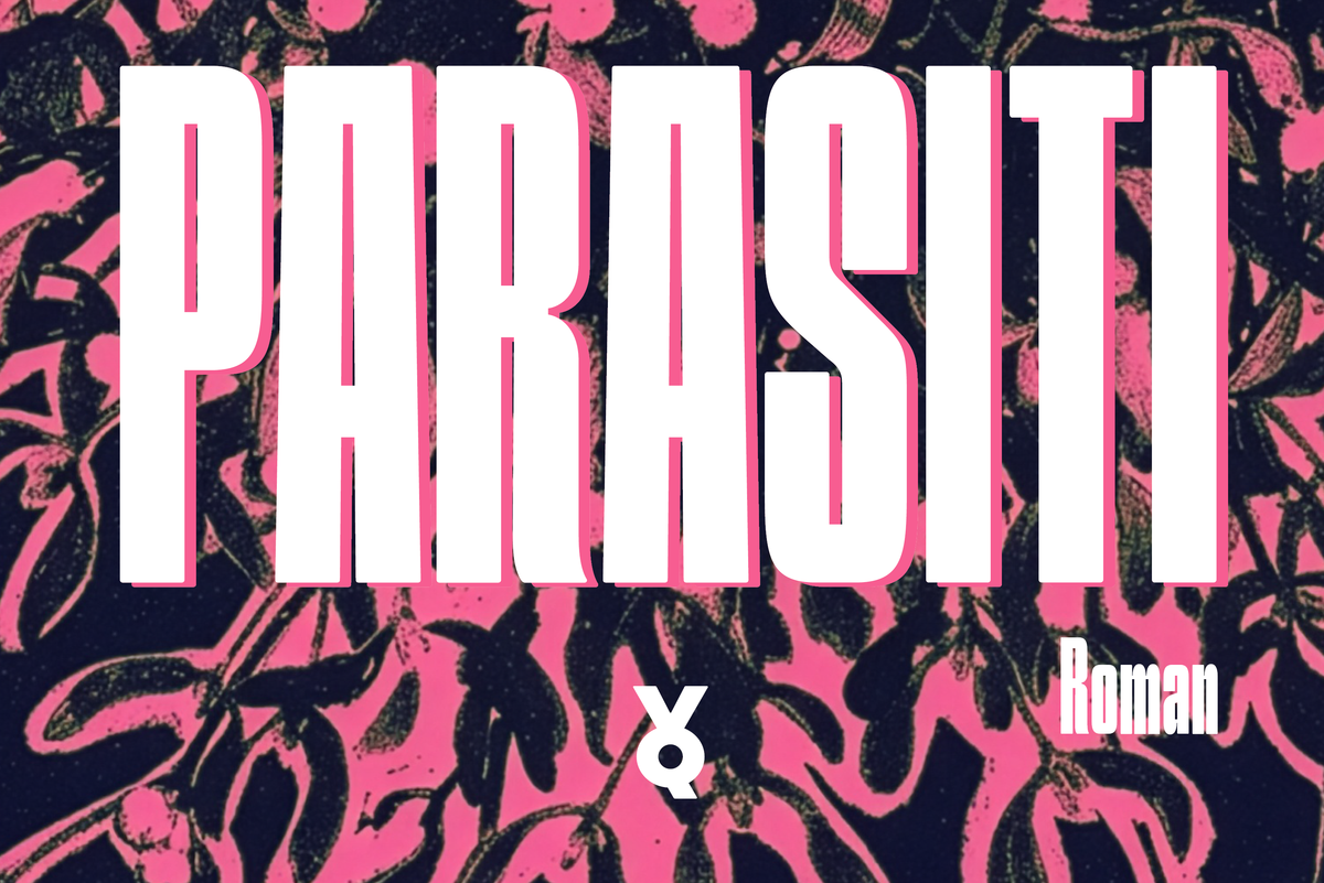 Alisha Gamisch »Parasiti«